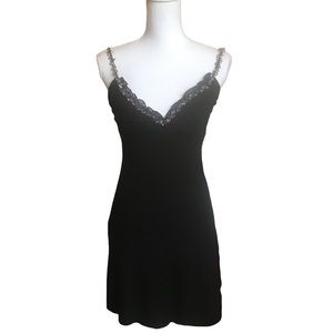 Guess Jeans Beaded Strap Minidress